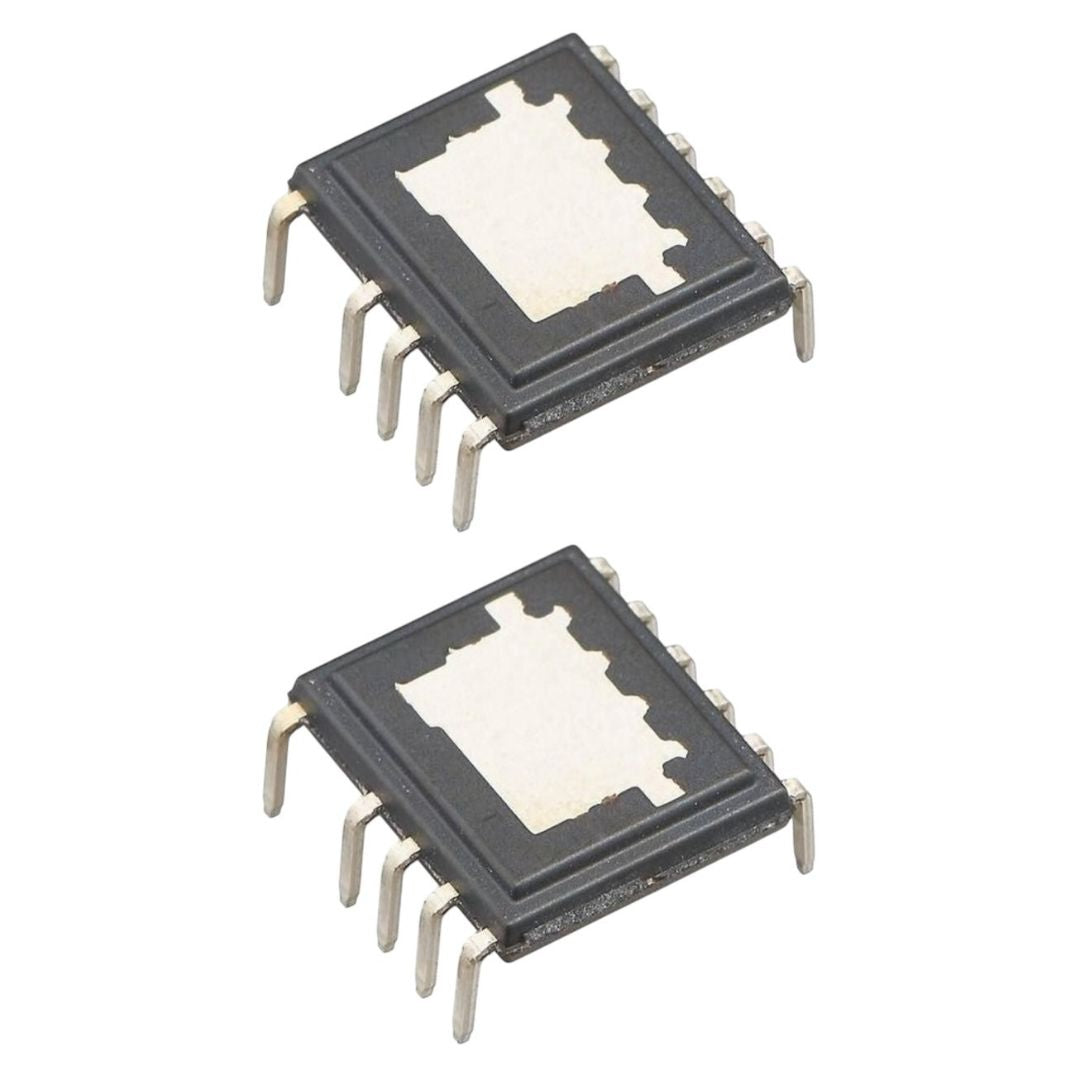 Circuito Integrado Conversor TOP264VG DIP-12 PTH - CI-POWER-TOP264VG-DIP12 - Comecx Labs