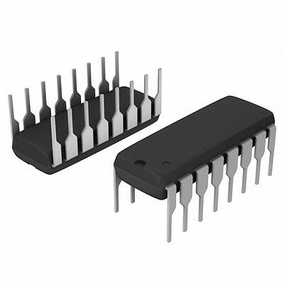 Circuito Integrado UA9668PC DIP-16 PTH - CI-TECH-UA9668PC - Comecx Labs