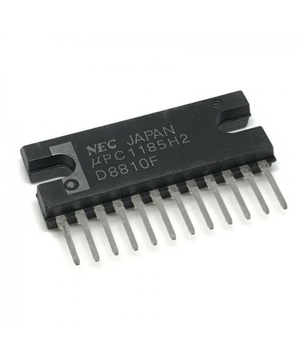 Circuito Integrado UPC1185H2 HSIP-12 PTH - CI-TECH-UPC1185H2 - Comecx Labs