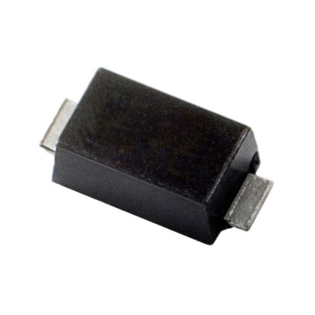 Diodo MNTD Proteção 3A 16W 5.3V SOD-882-2 1.0x0.6MM SMD PCI - MAN-PROT-FUSE-153826 - Comecx Labs