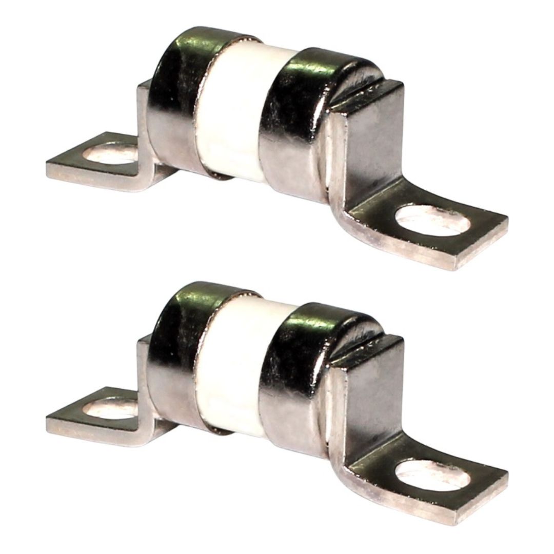 Fusível Cartucho Ultrarrápido 240V 50A 2 Polos (L-17X58KFF) - MAN-PROT-FUSE-240458 - Comecx Labs