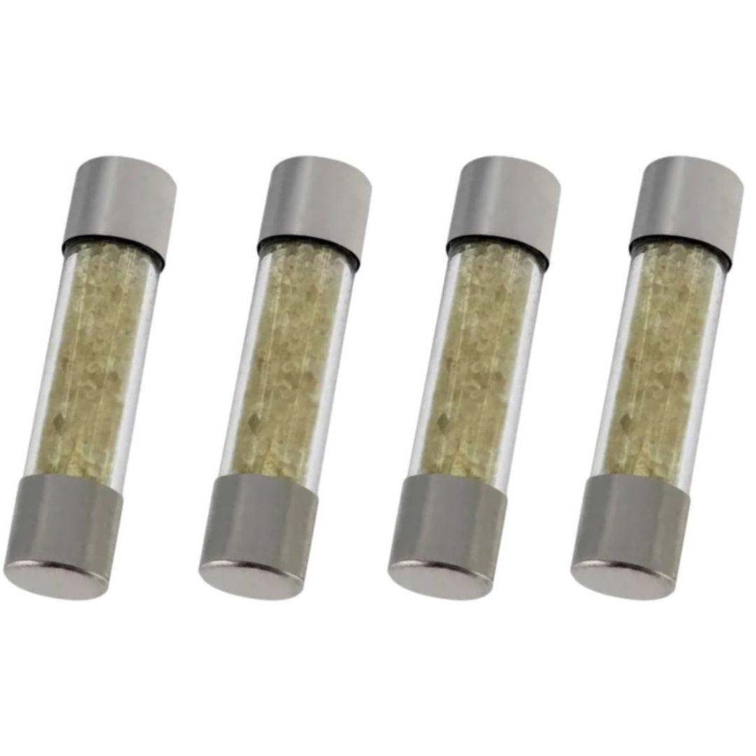 Fusível de Vidro com Areia 6x32 Grande 15A 250V - MAN-PROT-FUSE-72605 - Comecx Labs