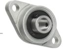 Mancal de Flange KFL08 com Rolamento para Eixo de 8mm - Comecx Labs