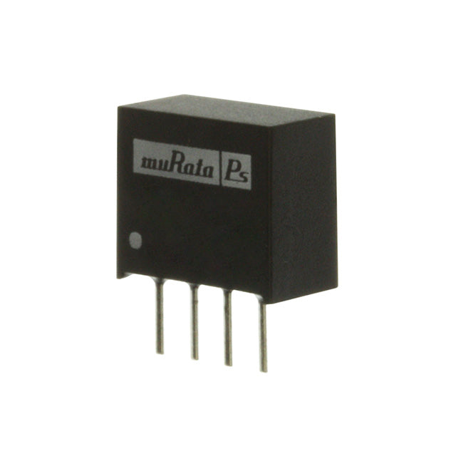Módulo Conversor CC/CC Isolado Murata NME0524SC 24V 42mA - ENE-IND-CONV-NME0524SC - Comecx Labs