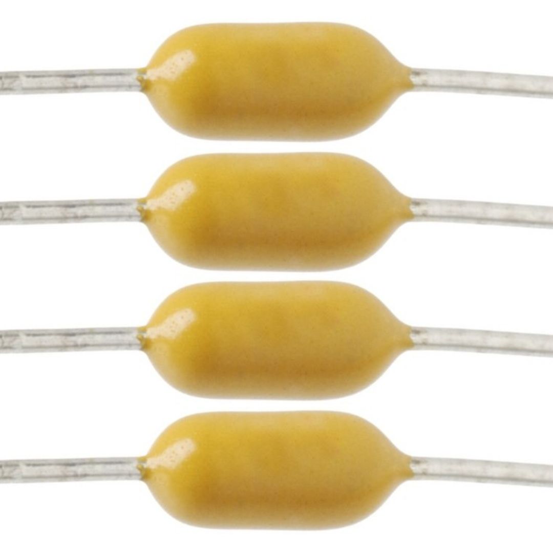 Pico Fusível 125V 3.5A (047303.5MRT1L) Axial - MAN-PROT-FUSE-215812 - Comecx Labs