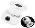 Polia GT2 20 Dentes com Furo de 8mm - Comecx Labs