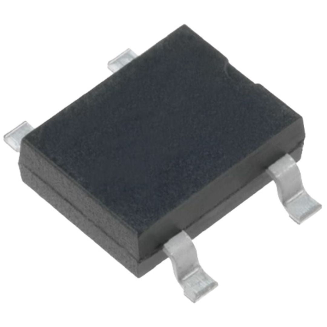 Ponte Retificadora HD06-T 0.8A 600V SMD-4 (HD06) - COMP-PONTE-229928 - Comecx Labs