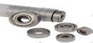 Rolamento Blindado 4x12x4mm para Polias e Mecanismos 3D - Comecx Labs