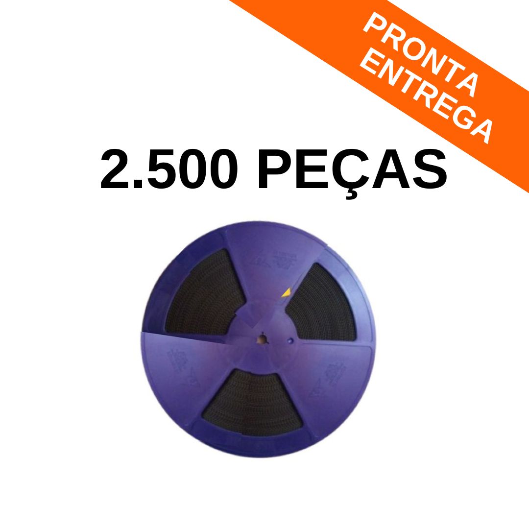 Rolo 2.500 peças - Diodo BAV103 SMD LL-34 Mini-Melf - SEMI-78666 - Comecx Labs