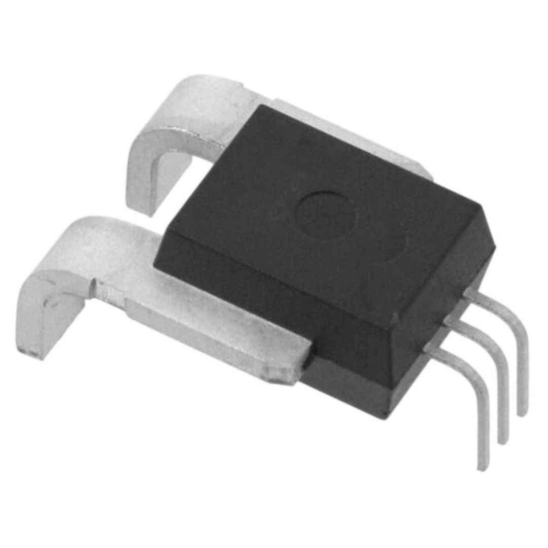 Sensor de Corrente Hall ACS758LCB-050B-PFF-T 50A CB-5 - COMP-SENSOR-ACS758LCB-050B-PFF-T - Comecx Labs