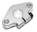 Suporte Horizontal de Alumínio para Guia Linear de 8mm - Comecx Labs
