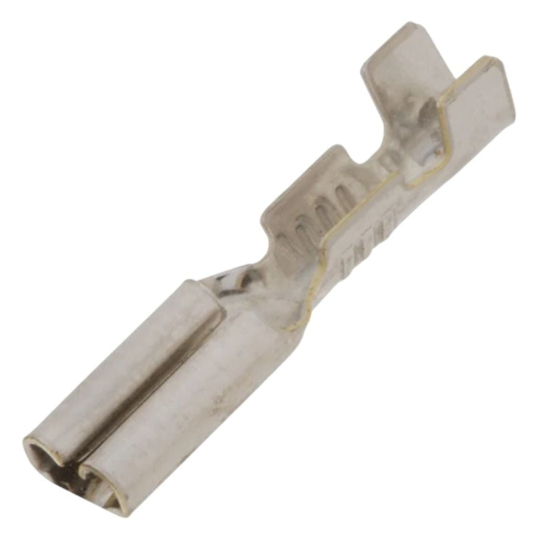Terminal Faston TE Connectivity 42068-1 Fêmea 18-22 AWG - TERM-42068-1 - Comecx Labs