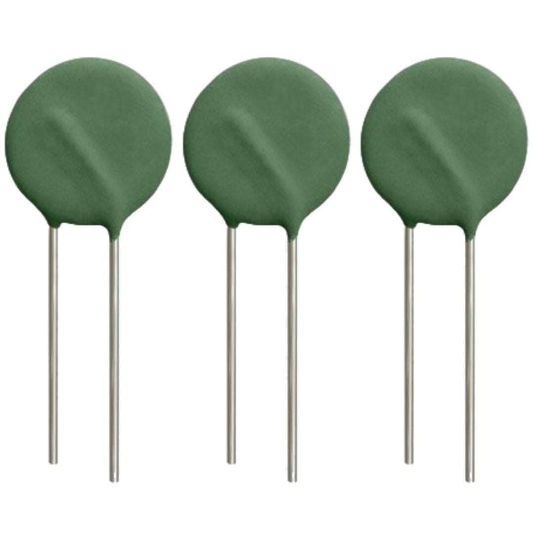 Termistor NTC 5R 7A SCK057 15mm (JNR20S050M) - MAN-PROT-THERMAL-181332 - Comecx Labs