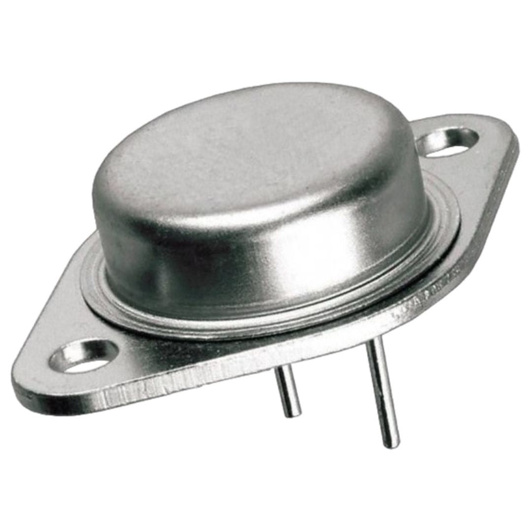 Transistor Bipolar MJ15004G TO-3 PTH - SEMI-TECH-MJ15004G - Comecx Labs