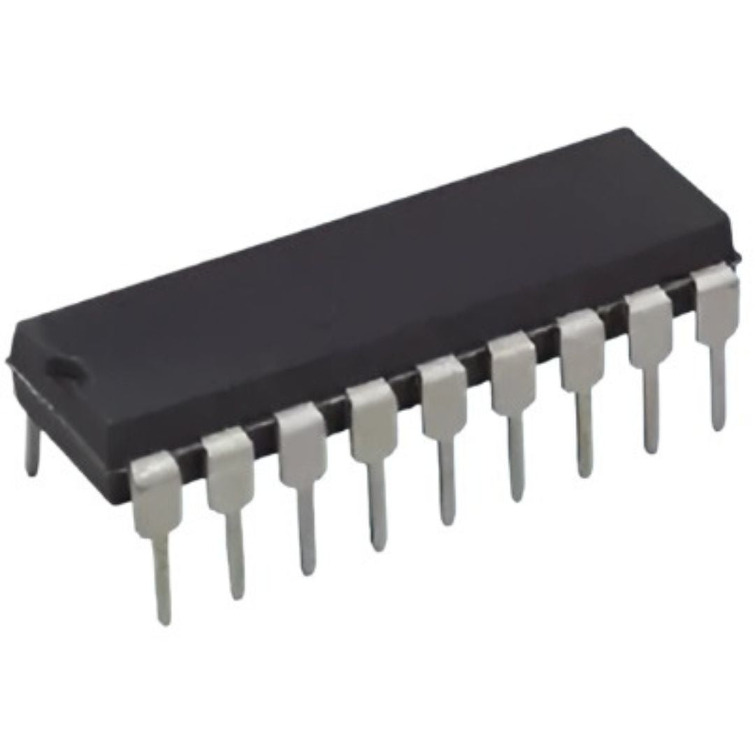 Transistor Darlington ULN2803AN DIP-18 PTH - SEMI-TECH-ULN2803AN - Comecx Labs