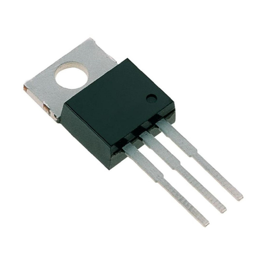 Transistor MOSFET IRF630NPBF TO-220 PTH - SEMI-TECH-IRF630NPBF - Comecx Labs