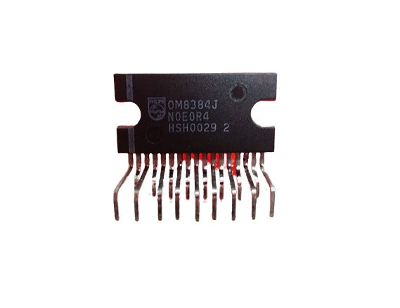 Transistor OM8384J Multiwatt-17 PTH - SEMI-TECH-OM8384J - Comecx Labs