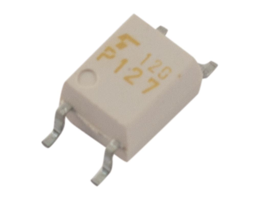 Transistor Optoacoplador TLP127 SOP-4 SMD - SEMI-TECH-TLP127 - Comecx Labs