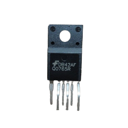 Transistor QO765R TO-220 PTH - SEMI-TECH-QO765R - Comecx Labs