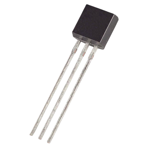 Transistor Regulador de Tensão MCP101-475DI/TO TO-92 PTH - SEMI-TECH-MCP101-475DI-TO - Comecx Labs
