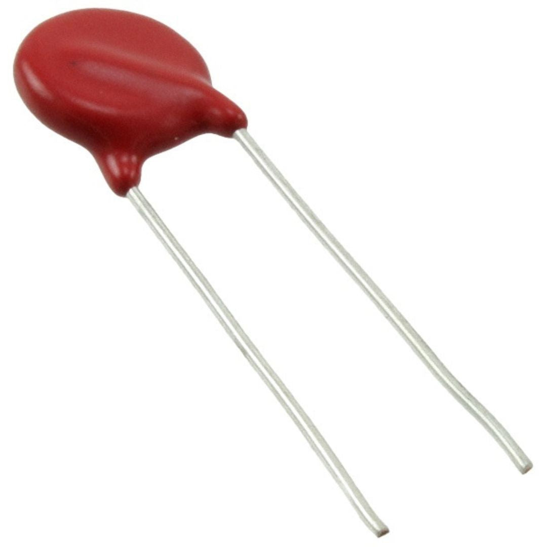 Varistor Epoxi 390V 3.5KA Radial Disco 10mm (V10E250P) - MAN-PROT-FUSE-174174 - Comecx Labs