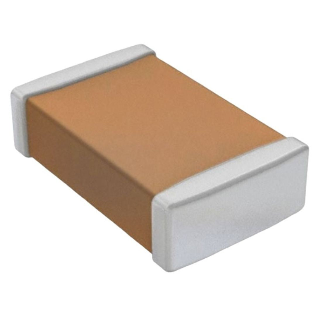 Kit 100 Capacitores Cerâmicos Samsung CL21A226MQQNNNE 22uF - CAP-CL21A226MQQNNNE - Comecx Labs