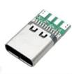Adaptador USB Tipo C para Pinos DIP - Comecx Labs