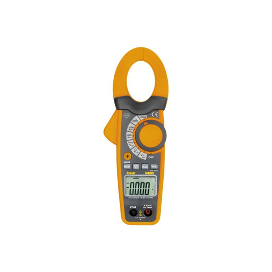 Alicate Amperímetro Digital Hikari HA-3700 - FER-PRO-ALIC-AMP-HA3700 - Comecx Labs