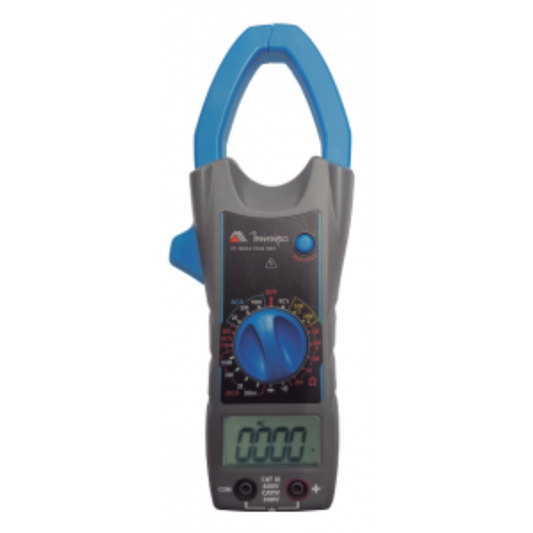 Alicate Amperímetro Digital True RMS ET3201A Minipa - FER-PRO-ALIC-AMP-ET3201A-MINIPA - Comecx Labs