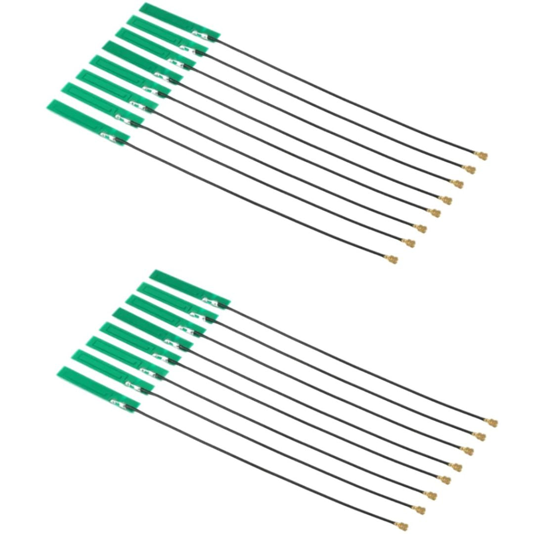 Antena SIM800 GSM PCB com Conector I-PEX - IOT-ANT-SIM800-IPEX - Comecx Labs