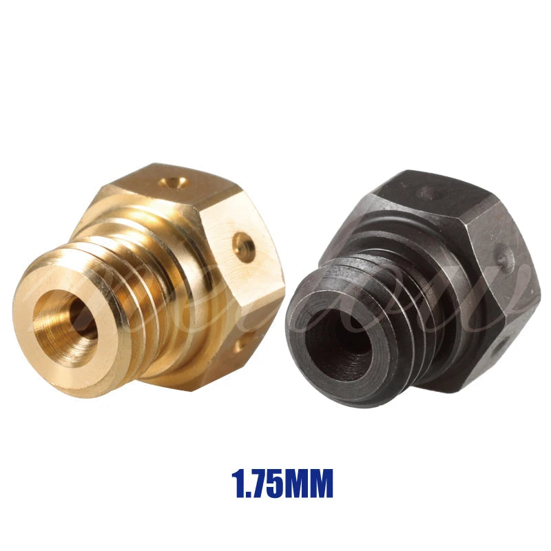 Bico Mellow MK10 Micro Swiss M7 para Impressora 3D - imagem 3 - Comecx Labs