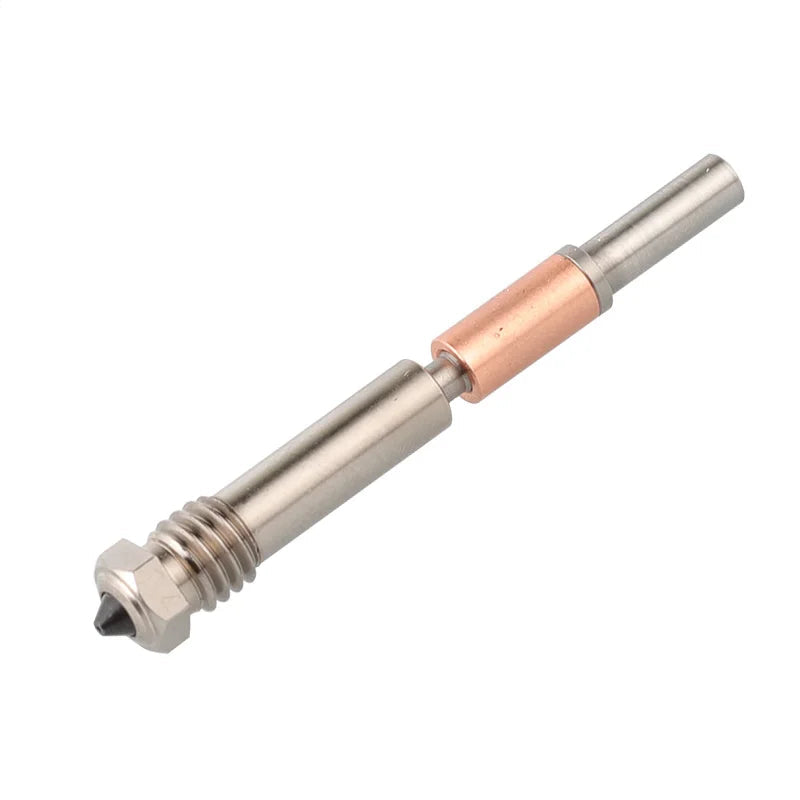 Bico Mellow TZ4.0 High Flow Aço Endurecido para Bambu Lab - imagem 3 - Comecx Labs