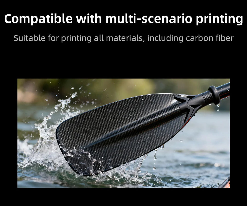Bico NF V6 A2 em aço endurecido 2,85 mm para E3D hotend - imagem 9 - Comecx Labs