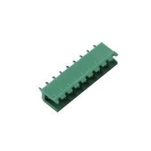Borne 9 Vias Macho Aberto Passo 5.08mm 180º (KF2EDGV-5.08-09P/STLZ09) - MAN-CON-INDUSTRIAL-153374 - Comecx Labs