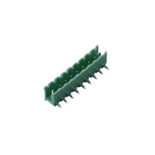 Borne 9 Vias Macho Aberto Passo 5.08mm 90º (KF2EDGR-5.08-09P/STLZ09) - MAN-CON-INDUSTRIAL-153398 - Comecx Labs