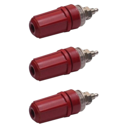 Borne para Pino Banana 4x39 (JS3-1) Marrom - MAN-CON-INDUSTRIAL-216552 - Comecx Labs