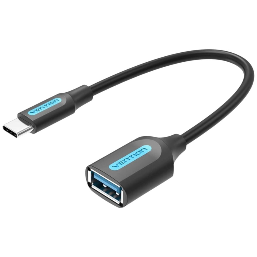 Cabo Adaptador USB-C OTG VENTION - imagem 1 - Comecx Labs