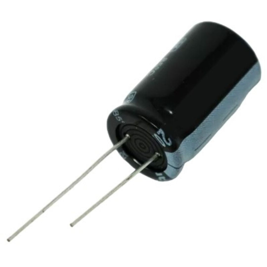 Capacitor Eletrolítico ZX 2.2uF 400V 6x20 - CAP-215478 - Comecx Labs