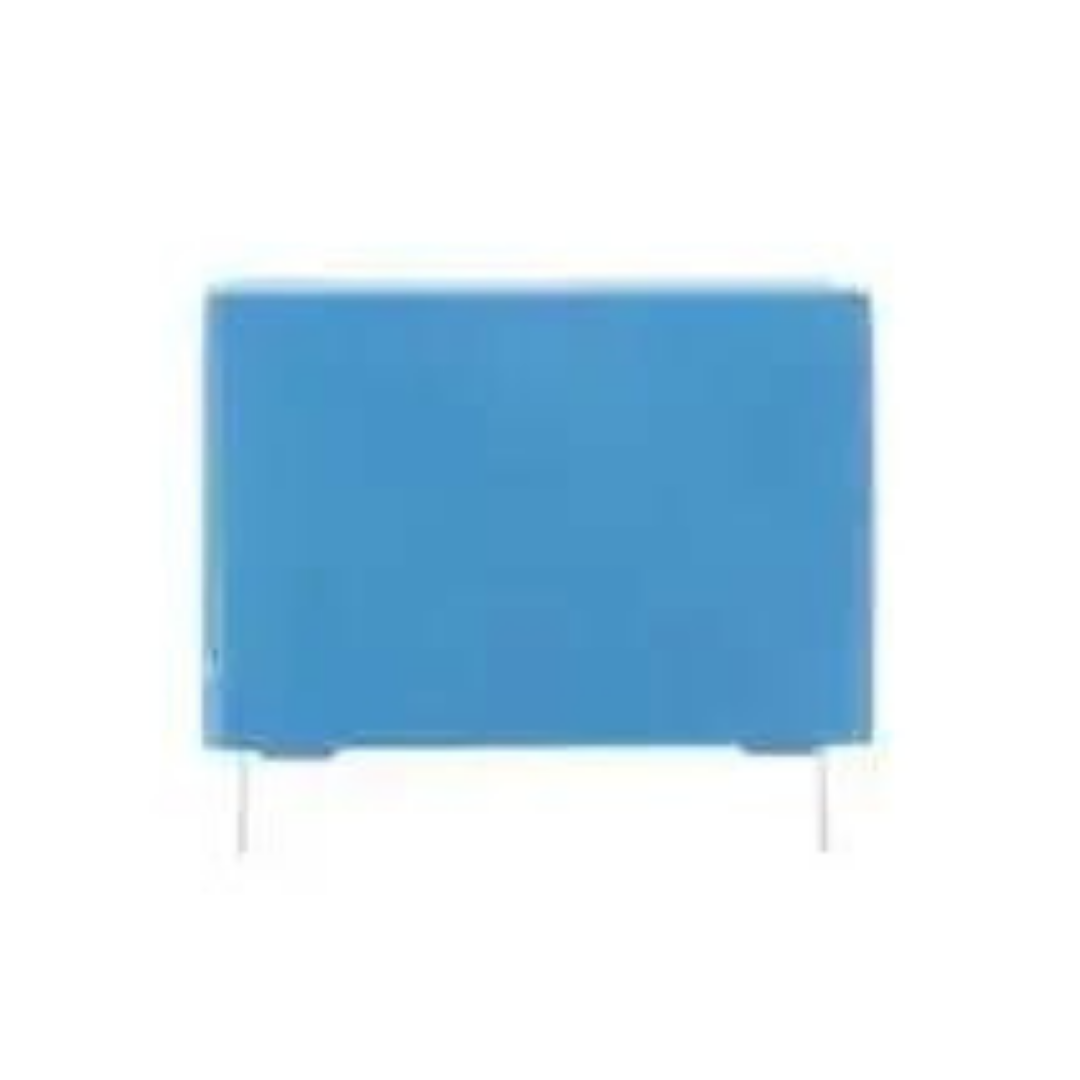 Kit com 10 Capacitores Poliéster Metalizado 47nF 630V - KIT-CAP-POL-MET-47NF-630V-10 - Comecx Labs