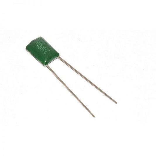 Capacitor Poliéster Metalizado 4K7nF 1500V Radial - CAP-91325 - Comecx Labs