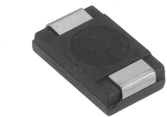 Kit com 5 Capacitores Polímero SMD 220uF 6.3V 2917 - KIT-CAP-POLIMERO-SMD-220UF-6V3-2917-5 - Comecx Labs