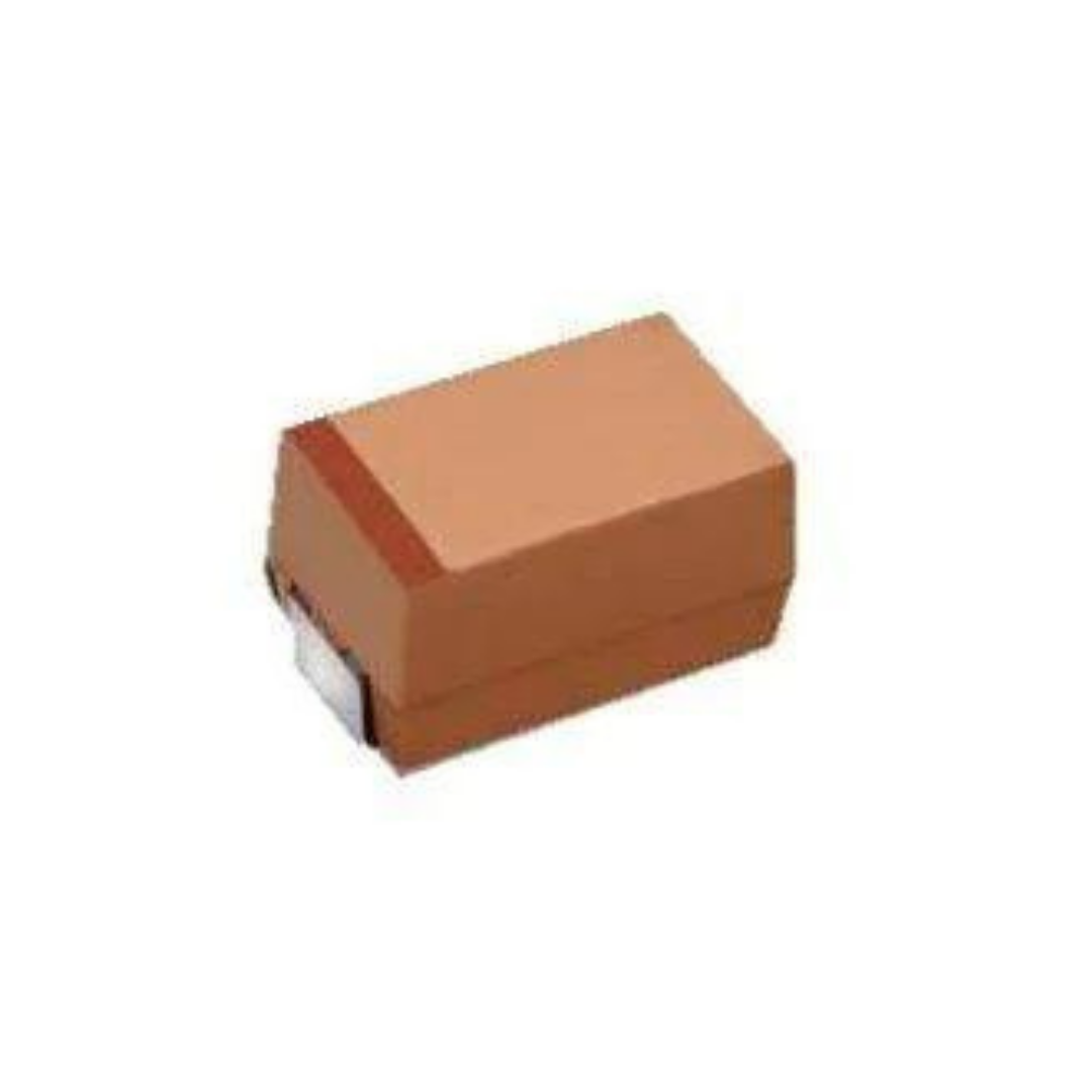 Capacitor Tântalo KEMET T520X157M016ATE040 150uF 16V - CAP-T520X157M016ATE040 - Comecx Labs