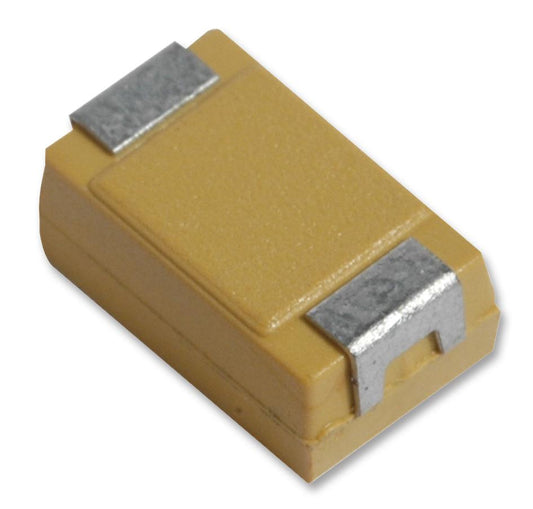 Kit com 20 Capacitores Tântalo SMD 1.5uF 16V 1206 - KIT-CAP-TANTALO-SMD-1-5UF-16V-1206-20 - Comecx Labs