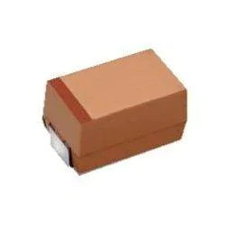 Kit com 5 Capacitores Tântalo SMD 6.8uF 10V 1210 - KIT-CAP-TANTALO-SMD-6-8UF-10V-1210-5 - Comecx Labs