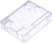 Case de ABS Transparente para Arduino Uno - Comecx Labs