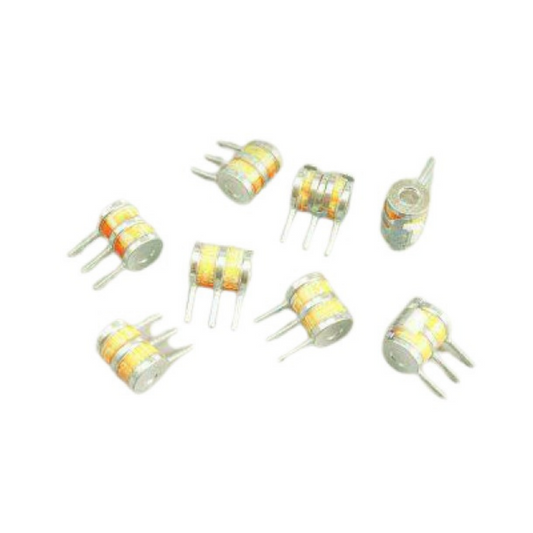 Centelhador GDT SL1021B300R 300V 20KA 3 Terminais TH - MAN-PROT-FUSE-40615 - Comecx Labs