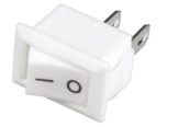 Chave Gangorra KCD11-101 Branca de 2 Terminais - Comecx Labs