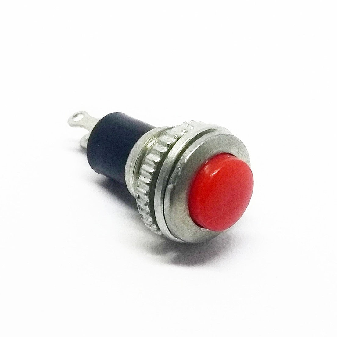 Chave Push Button DS-316 NA 2 terminais Sem Trava - Escolha a Cor - COMP-CHV-1325 - Comecx Labs
