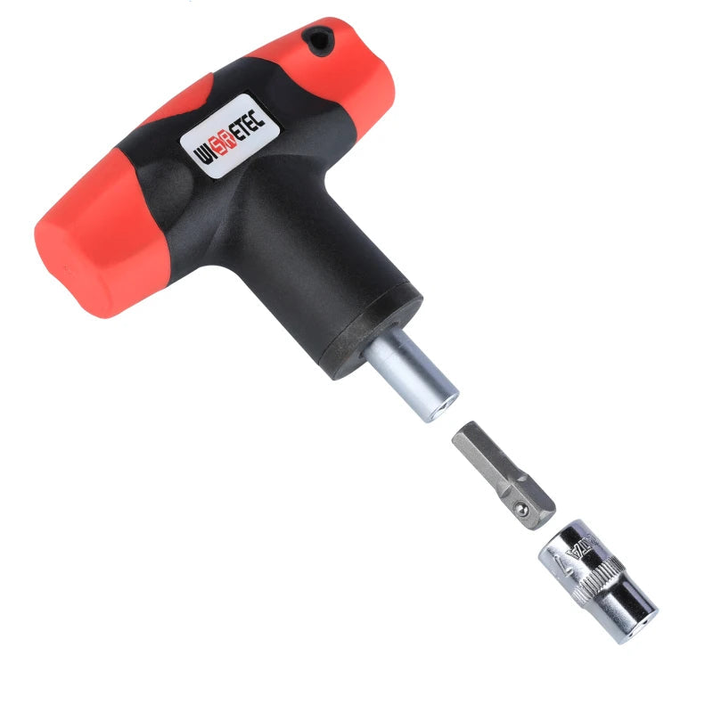 Chave de torque Mellow para bico de impressora 3D V6 MK8 Volcano - imagem 1 - Comecx Labs