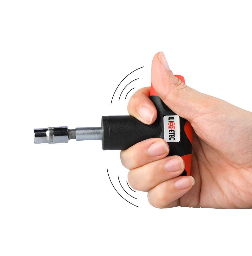 Chave de torque Mellow para bico de impressora 3D V6 MK8 Volcano - imagem 8 - Comecx Labs
